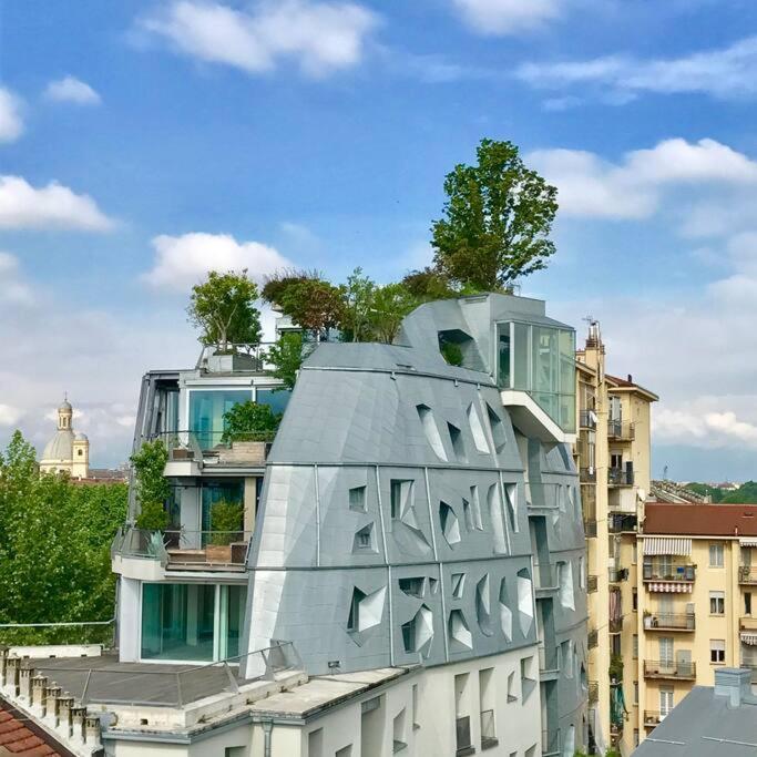 Casa Hollywood Centro, Mole Antonelliana Apartment Turin Exterior photo